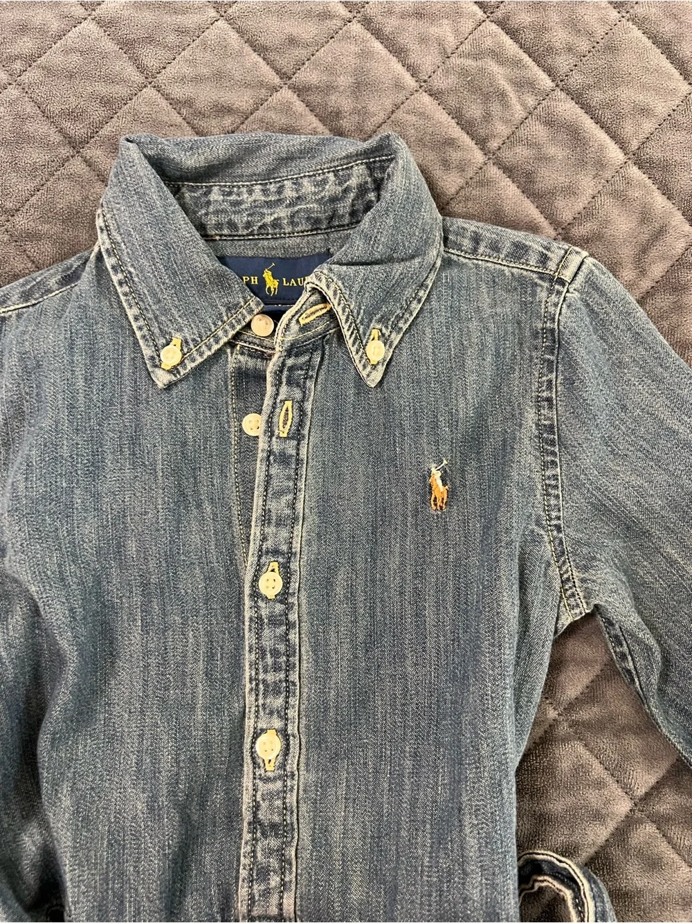 Ralph Lauren polo ralph